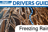 Drivers Guide to Freezing Rain