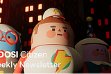 DOSI Citizen Weekly Newsletter — 2024년 4월 26일