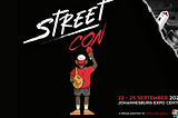 StreetCon To Launch: Comic Con Africa 2022