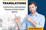 Vietnamese Document Translation, Notary & Apostille Services