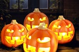 Creepy & Cute Halloween Decorations for Your House.