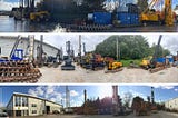 The Advantages of Purchasing Refurbished Piling Machinery & Equipment