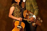 Q&A; with The Piedmont Bluz (Valerie and Ben Turner) — dedicated to the preservation of Country…