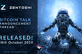 Bitcoin Talk Announcement Thread Released