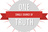 Single Source of truth and applying it software development