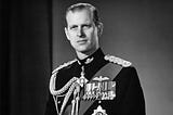 Prince Philip — A memoirs from the colonies.