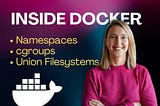 Docker’s Engine Exposed: Understanding Namespaces, cgroups, Union Filesystems, and Security Layers