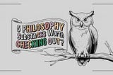 5 Philosophy Substacks Worth Checking Out