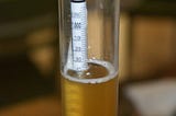 A Hydrometer by Daniel Spiess via flickr