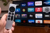 APPLE TV SIRI REMOTE REVIEW: PUSHING ALL THE RIGHT BUTTONS