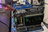 Z88DK — Mixing C Asm — How to