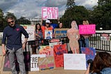 #FreeBritney Takes the Capitol: Rallygoers Seek Momentum for Guardianship Reform