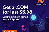 Is namecheap.com deliberated as good Web hosting for a WordPress website?