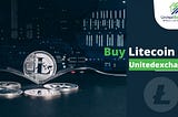 Buy Litecoin on United Exchange