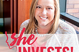038 Rebecca Hourihan — Investing, Giving Back & Frugality