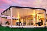 Outdoor Pergola Adelaide