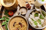 Fresh Sambhar