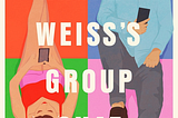 Book cover for Rachel Weiss’s Group Chat