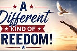 Happy 4th July from Aingeal Rose &amp; Ahonu of World of Empowerment!