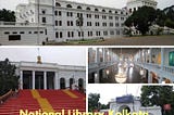 National library Kolkata [Museum] membership form, timings, address