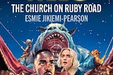 The Church on Ruby Road novelization book cover