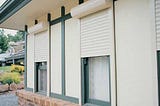 Why Aluminum Roller Shutters Are Preferred Over Other Security Shutters