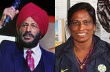 Tokyo Olympics, 2021— India’s tribute to legends!!!