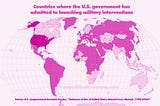 Mapping the Parallels of US Conflict: From Vietnam to the War on China