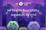 NF-Tim by Creative Tim NFT ⚡