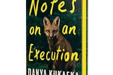 Thoughts on “Notes on an Execution” by Danya Kukafka