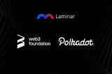 Laminar Receiving Grant from the Web3 Foundation