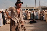 Indiana Jones Caught Dysentery From Eating Native Food During Shooting ‘Raiders of the Lost Ark…