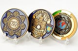 WHAT IS A MILITARY CHALLENGE COIN?