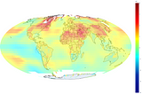 Visualizing Global Warming