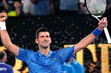 Novak Djokovic: Tennis’s eternal doorman turns another away at the entrance to grand slam glory