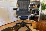 Should I Buy a Herman Miller Aeron Used Office Chair — Pros and Cons