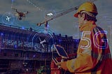 How can 5G be used to modernise construction site operations? — Clarus Site Solutions