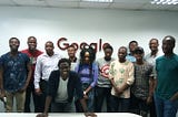 VR/ AR Meetup by Imisi 3D at Google Nigeria