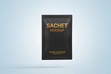 500+ Free Download Famous Display With Sachets Mockup — Front View (High-Angle Shot) References…