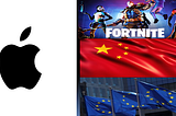 From Fortnite To China, Apple Is Having A Bad Summer