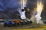 Monster Jam Bay Area 2019 Oakland: WIN Tickets for Your Family