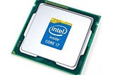 Exploring the Intel Core i7–8086K @ 4.00GHz: A Gamer’s Dream Processor