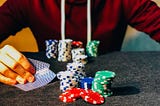 This Poker Strategy Built A $1.2 Billion Dollar Startup