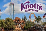 Scary or Knott’s