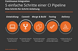 Die Anatomie einer großartigen Continuous Integration Pipeline