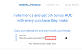 Launching Auctus’ referral program for final token sale