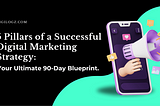 5 Pillars of Successful Digital Marketing Plan: Your Definitive 90-Day Digital Marketing Blueprint.