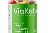 ViaKeto BHB Apple Gummies UK:-Scam Or Legit