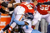 Eric Bieniemy: the Chiefs don't invest enough attempts into the running game