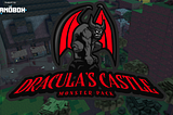 Dracula’s Castle Monster パック！
